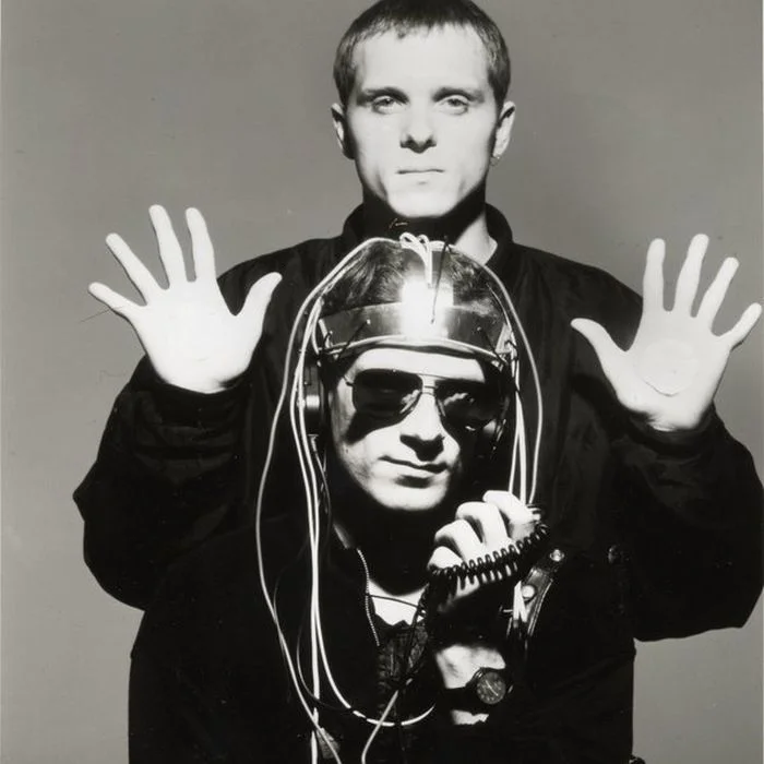 LES SHAMEN, LE GROUPE ELECTRONIQUE QUI A MARQUÉ L'HISTOIRE DE LA SCÈNE DES ANNÉES 80 ET 90