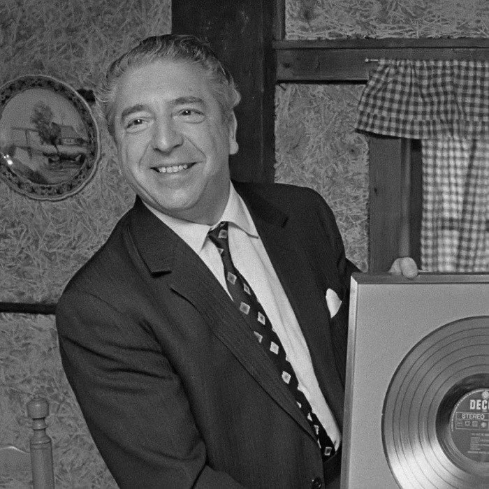 MANTOVANI : LE MAESTRO DE L'EASY LISTENING