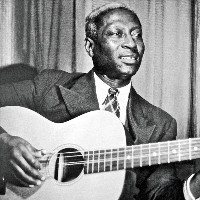 LEGENDARY FOLK BLUES PIONEER LEAD BELLY