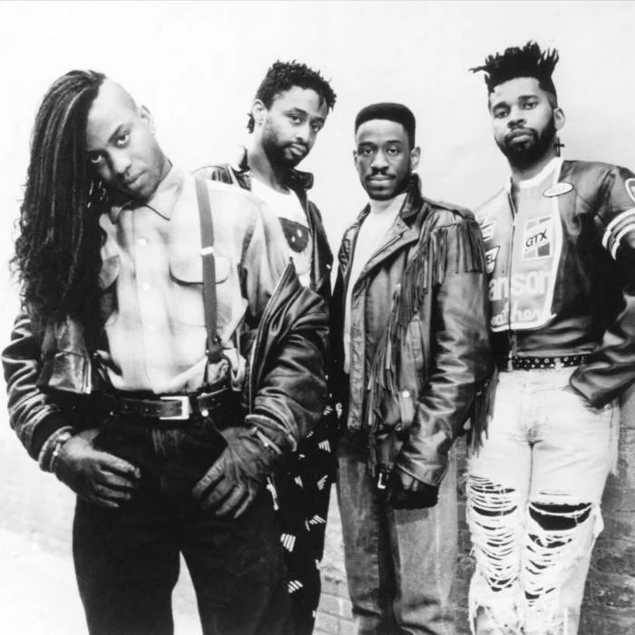 LIVING COLOUR : LE FUSION ROCK QUI A DÉFIÉ LES GENRES
