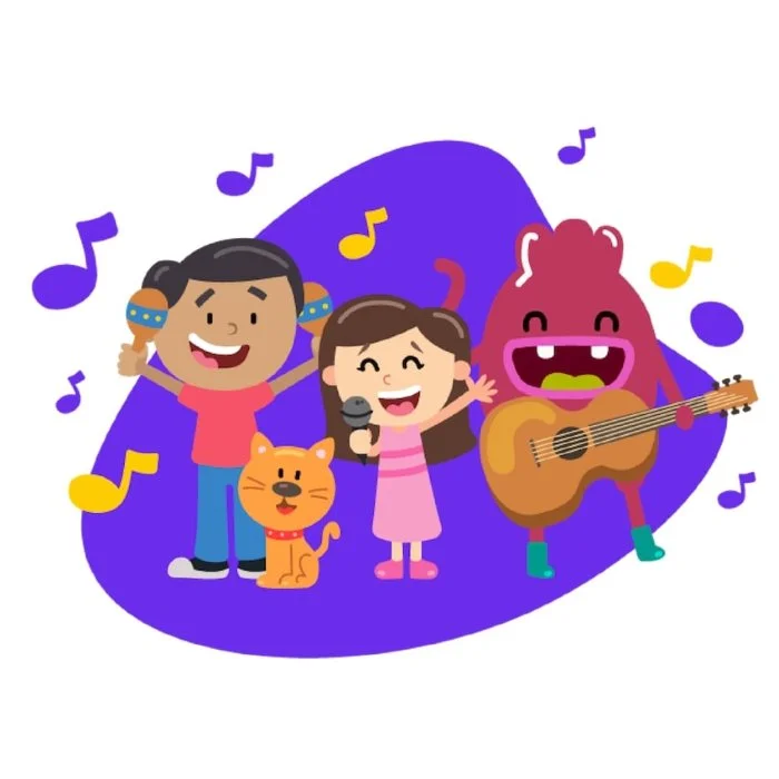 THE KIBOOMERS : LA MUSIQUE QUI FAIT GRANDIR LES ENFANTS