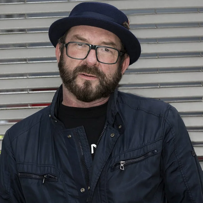 CHAD JACKSON : LE DJ LÉGENDAIRE DE MANCHESTER
