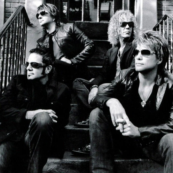 BON JOVI : LE ROCK AMÉRICAIN QUI A CONQUIS LE MONDE