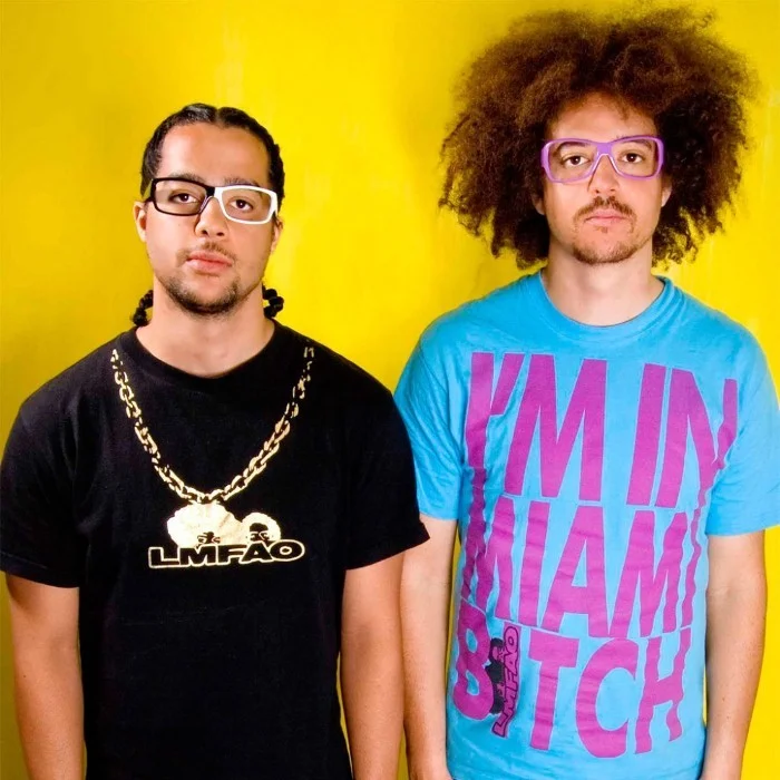 LMFAO : LE DUO ELECTRO QUI A FAIT DANSER LE MONDE