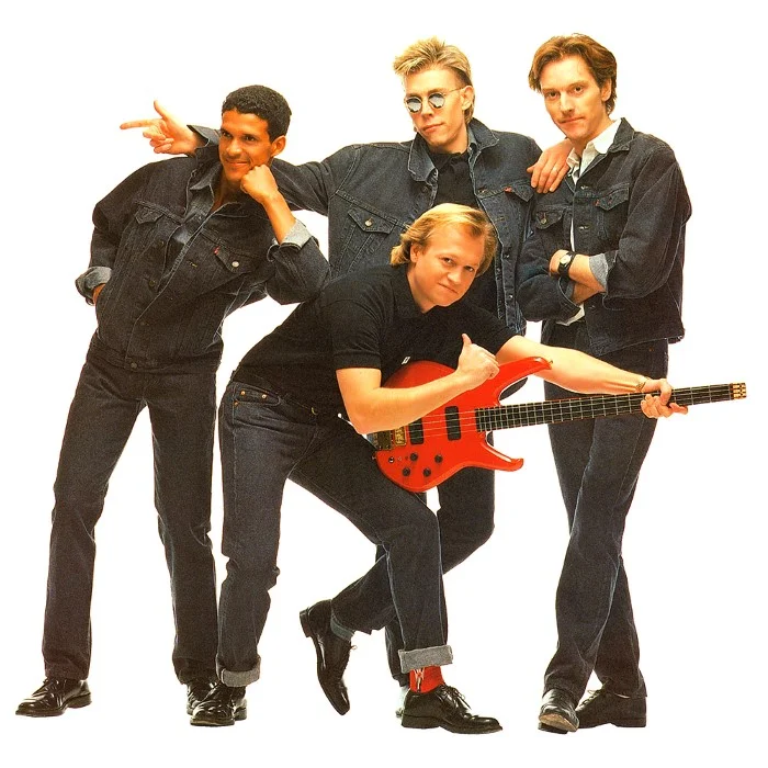LEVEL 42 : LE FUSION FUNK BRITANNIQUE QUI A MARQUÉ LES ANNÉES 80