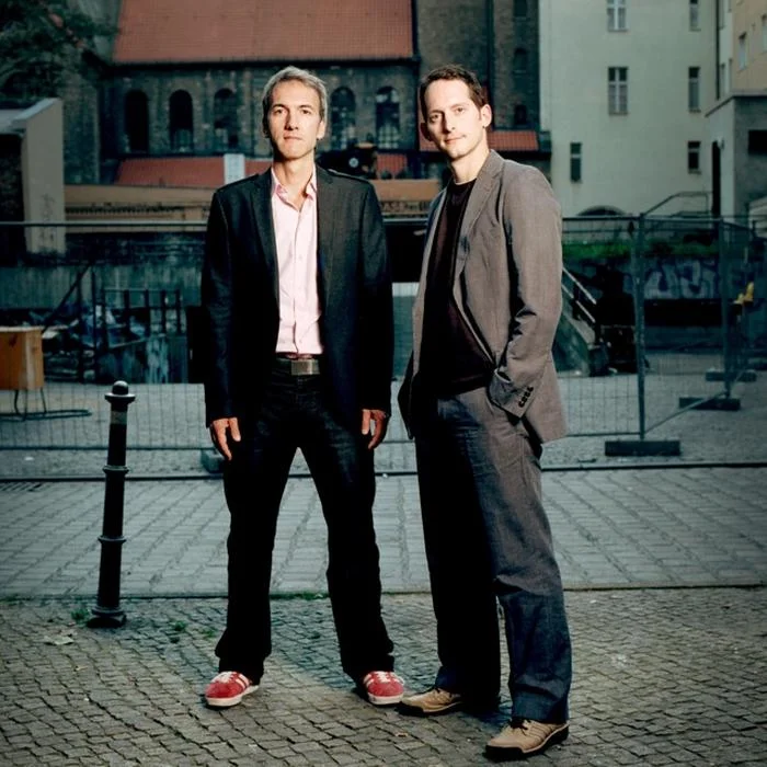 NAOMI : LE DUO ALLEMAND DE DOWNTEMPO QUI A MARQUÉ SON ÉPOQUE