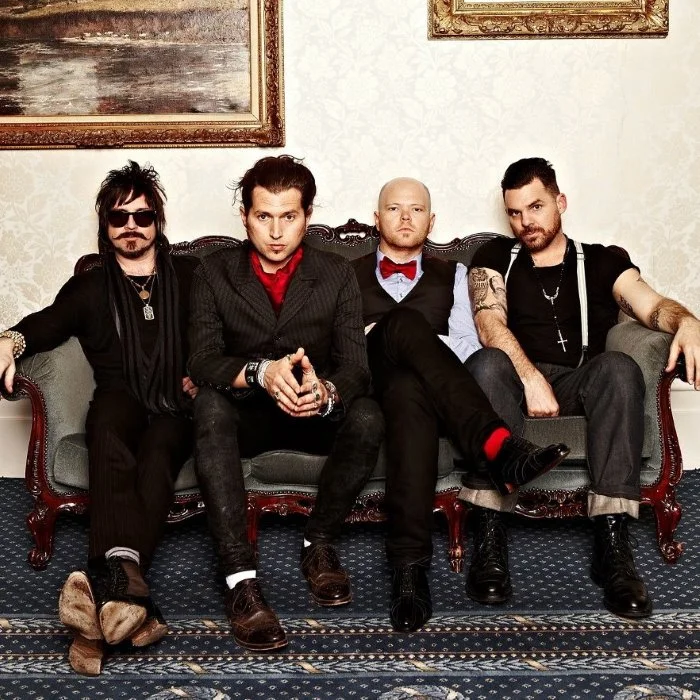 RIVAL SONS : LE RETOUR DU BLUES ROCK AMÉRICAIN
