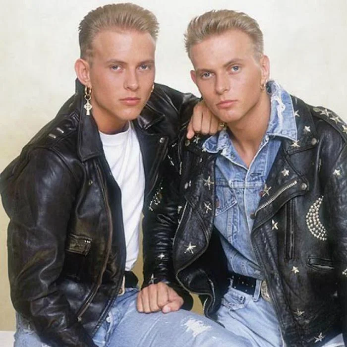 BROS : LE DUO SYNTH-POP BRITANNIQUE DES ANNÉES 80