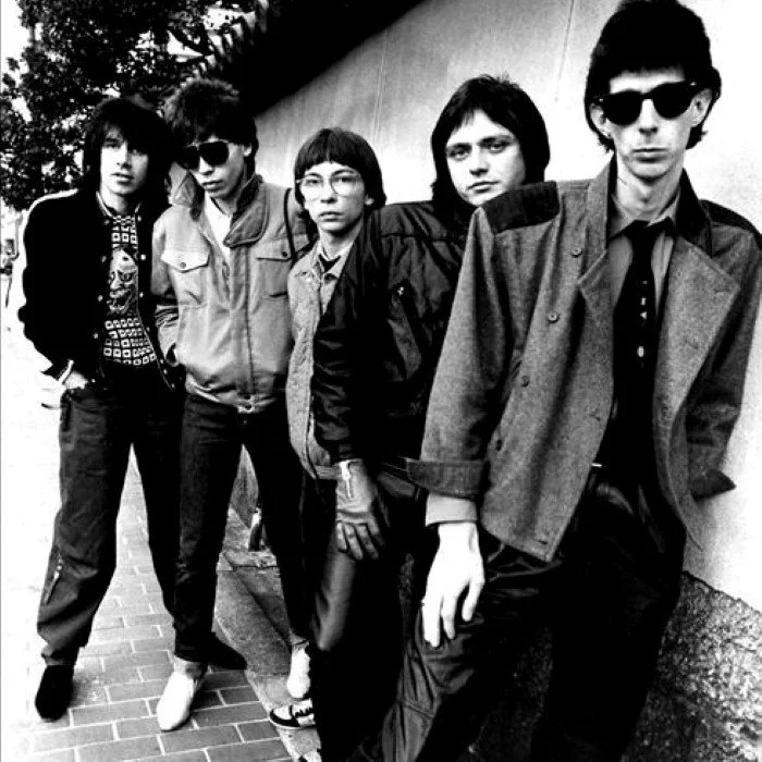 THE CARS : BIOGRAPHIE DU GROUPE NEW WAVE AMÉRICAIN