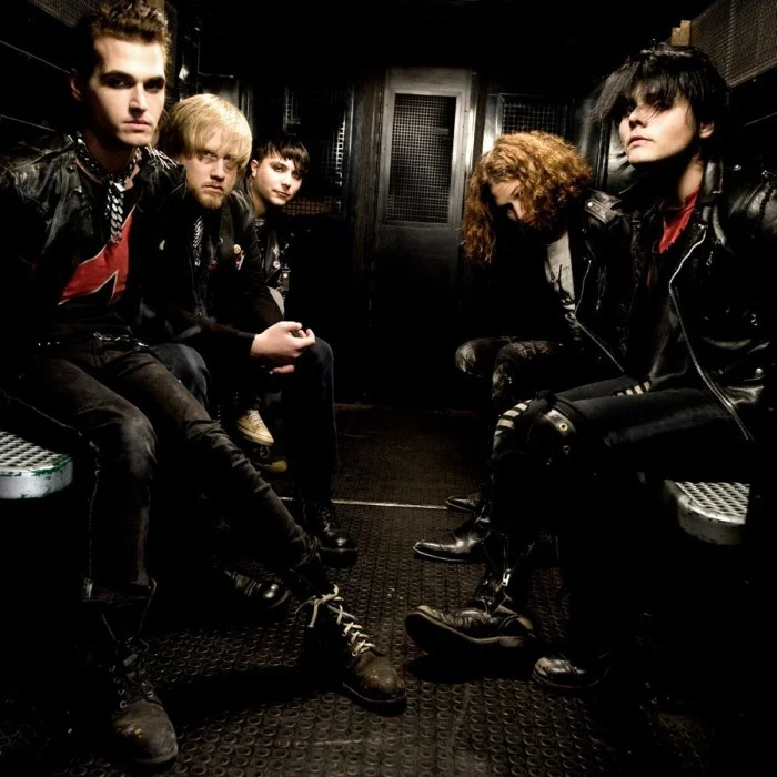 MY CHEMICAL ROMANCE : L'HÉRITAGE DU ROCK EMO AMÉRICAIN