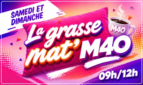 LA GRASSE MAT' M40