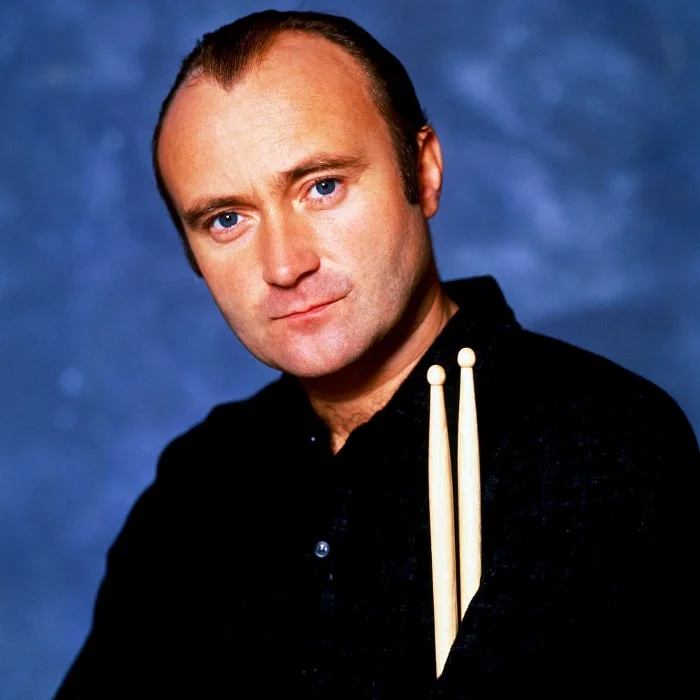 PHIL COLLINS : LA LÉGENDE DU ROCK POP BRITANNIQUE
