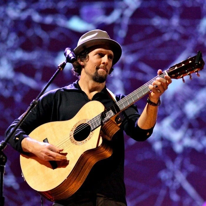 JASON MRAZ : LE SOURIRE DE LA POP ACOUSTIQUE