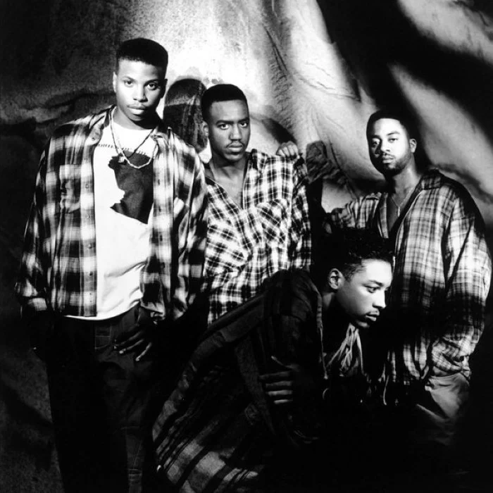 SHAI : LE QUATUOR R&B QUI A MARQUÉ LES ANNÉES 90