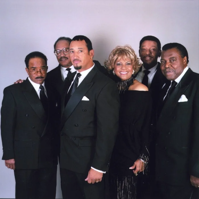 THE MIRACLES : LÉGENDES DE LA MOTOWN