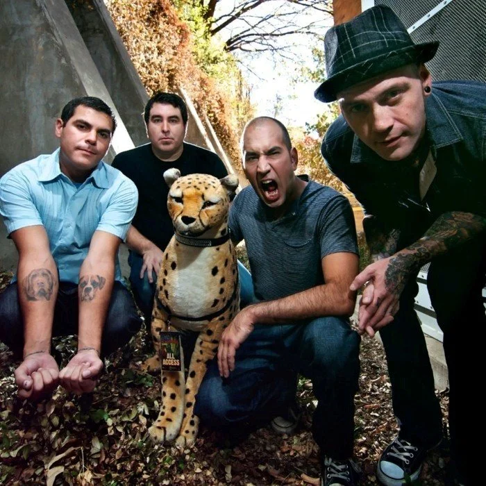 ALIEN ANT FARM : LE GROUPE QUI A RÉINVENTÉ LE ROCK ALTERNATIF