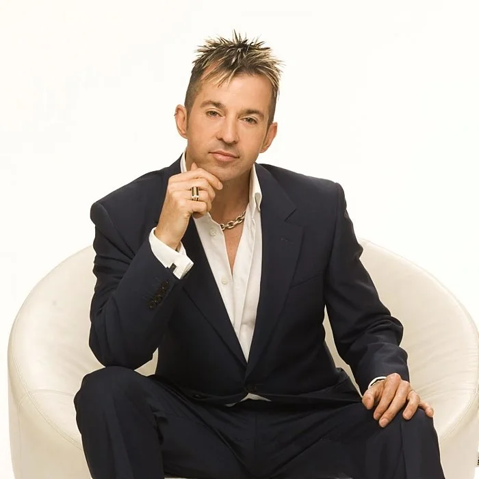 LIMAHL : LA VOIX DE L'ÉTÉ 80 AVEC "NEVERENDING STORY"