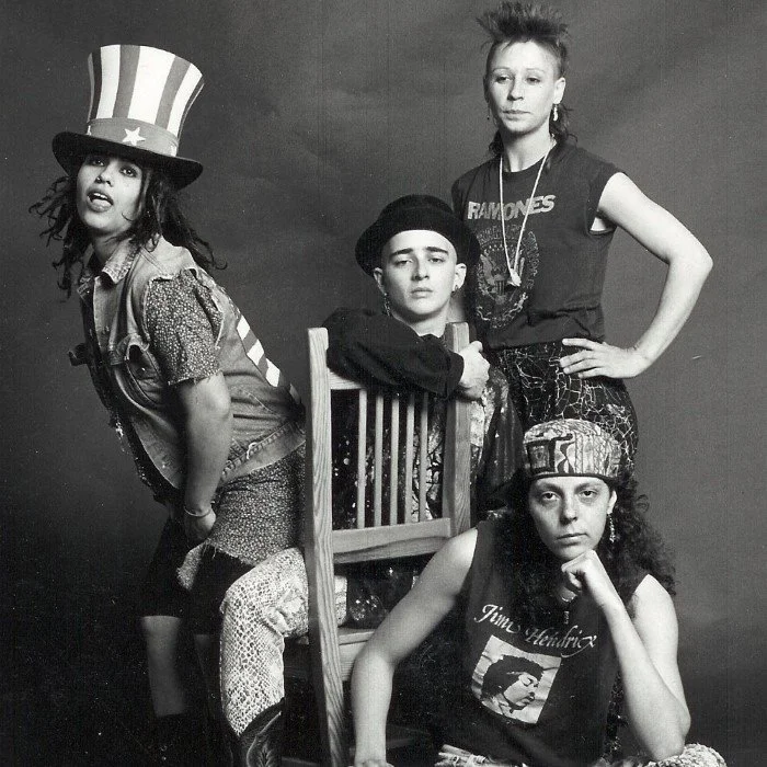 4 NON BLONDES : LE GROUPE QUI A MARQUÉ LES ANNÉES 90 AVEC "WHAT'S UP?"