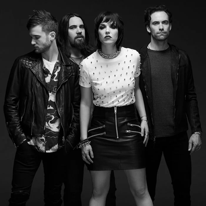 HALESTORM : LA FUREUR DU ROCK AU FÉMININ