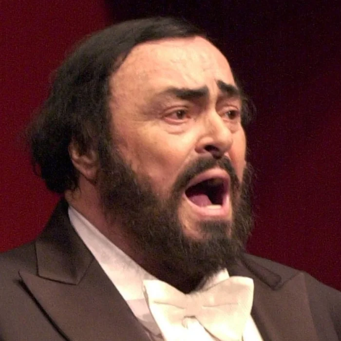 LUCIANO PAVAROTTI : LA LÉGENDE DU TÉNOR ITALIEN
