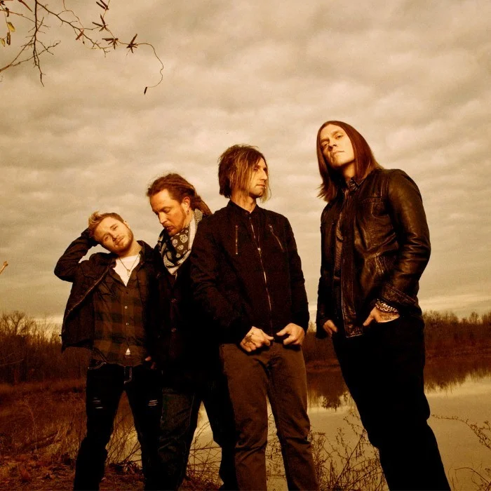 SHINEDOWN : LE HARD ROCK AMÉRICAIN AU SOMMET