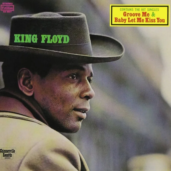 KING FLOYD : LA VOIX SOUL DE LA NOUVELLE-ORLÉANS
