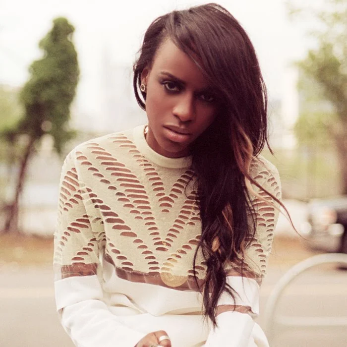 ANGEL HAZE : BIOGRAPHIE DE LA RAPPEUSE NON-BINAIRE