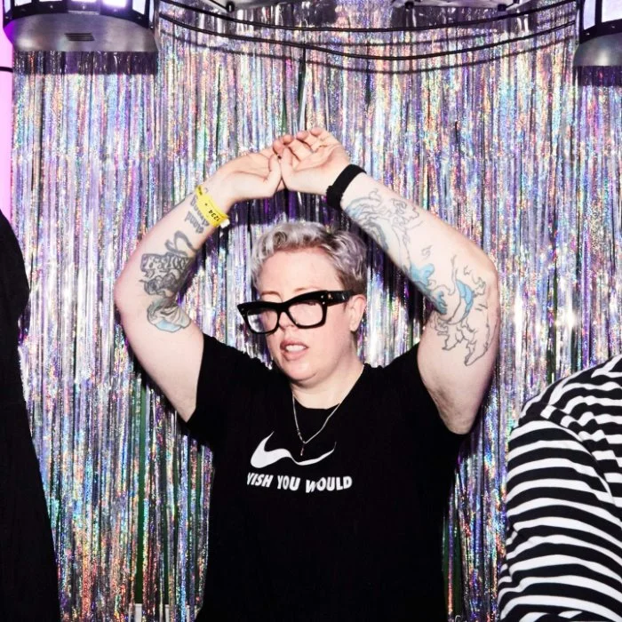 THE BLESSED MADONNA : REINE DE L'ELECTRO-DISCO