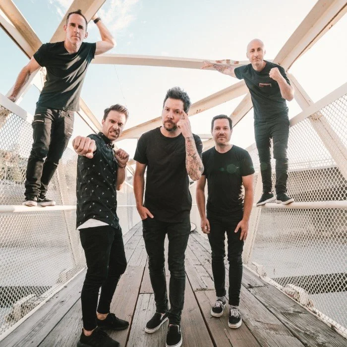 SIMPLE PLAN : BIOGRAPHIE DU GROUPE POP PUNK CANADIEN