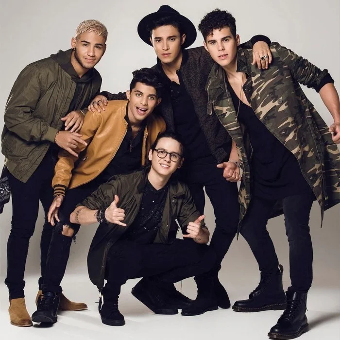 CNCO : LE GROUPE LATIN POP QUI A MARQUÉ UNE GÉNÉRATION