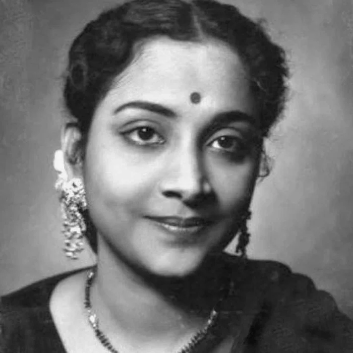 GEETA DUTT : LA VOIX D'OR DE BOLLYWOOD