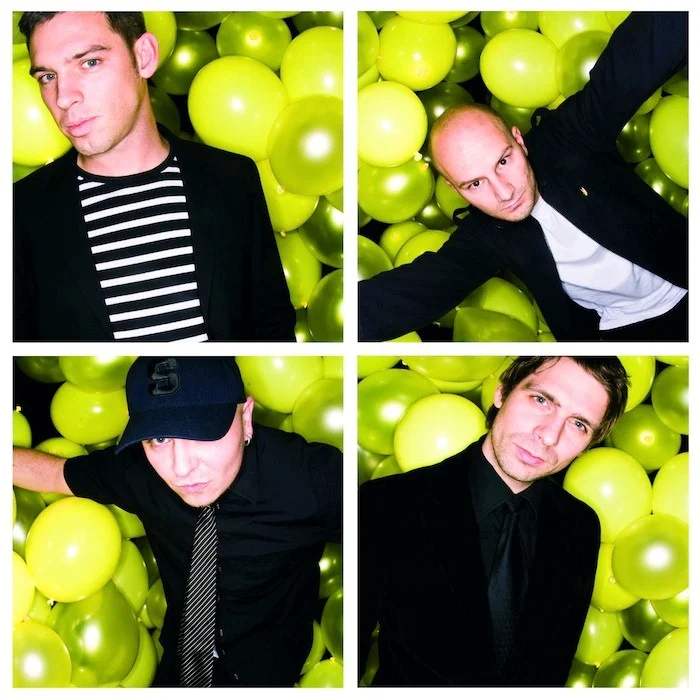 LIQUIDO : LE GROUPE DE ROCK ALTERNATIF ALLEMAND