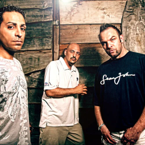 THE UNDERDOG PROJECT : LE DUO DANCE QUI A MARQUÉ LES ANNÉES 2000