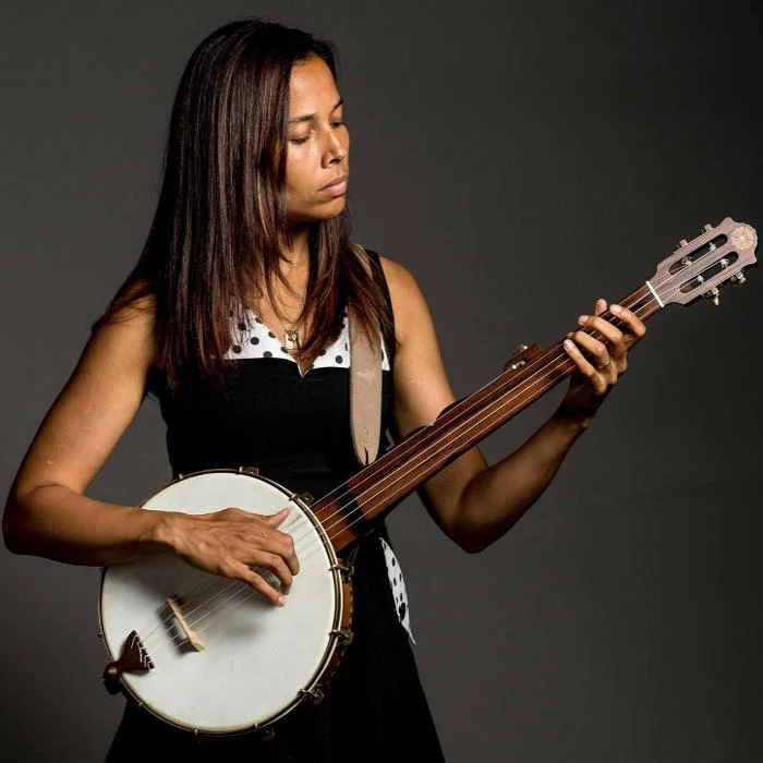 RHIANNON GIDDENS, LA VOIX DE L'AMÉRIQUE PROFONDE