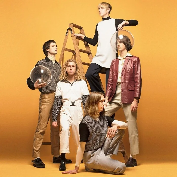 PARCELS : LE GROUPE DISCO AUSTRALIEN QUI A CONQUIS LE MONDE