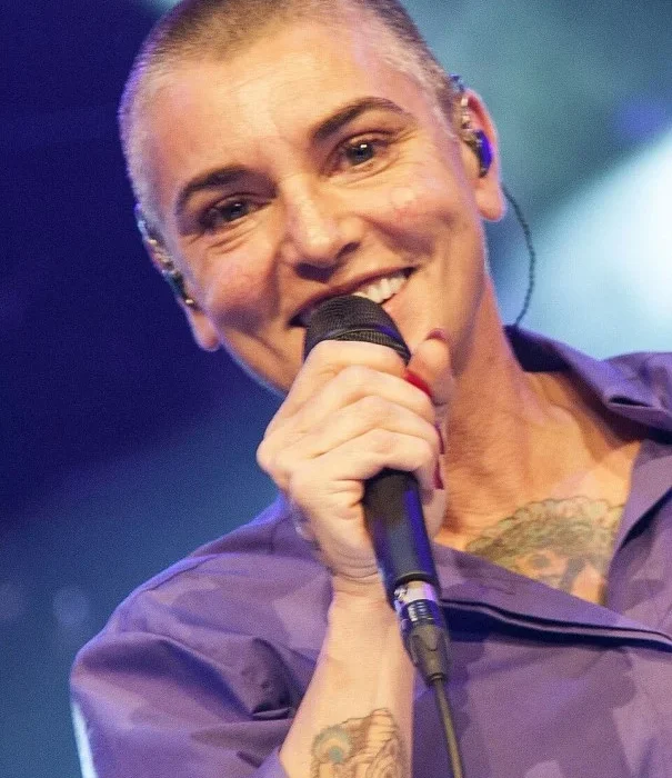 SINÉAD O'CONNOR : LA VOIX INSOUMISE DE L'IRLANDE