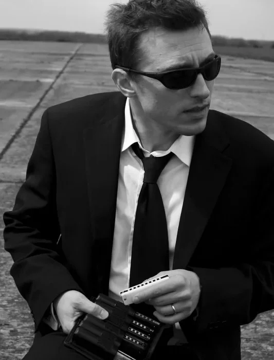 JOE KILLINGTON : LA VOIX QUI A MARQUÉ LA MUSIQUE ÉLECTRONIQUE