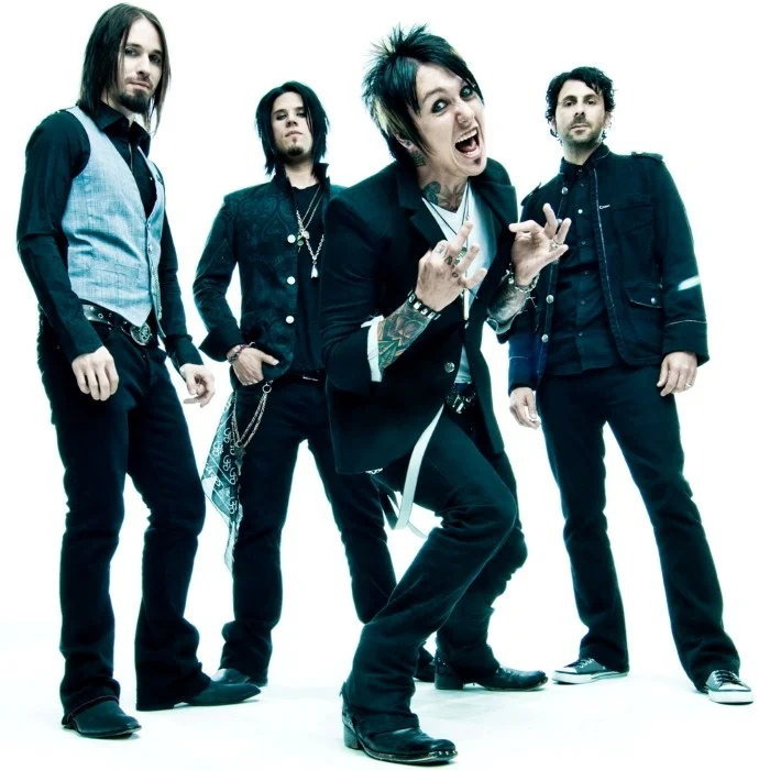 PAPA ROACH : DU NU METAL AU ROCK ALTERNATIF, UNE LÉGENDE AMÉRICAINE