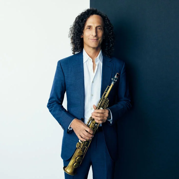 KENNY G : LE MAÎTRE DU SAXOPHONE SMOOTH JAZZ