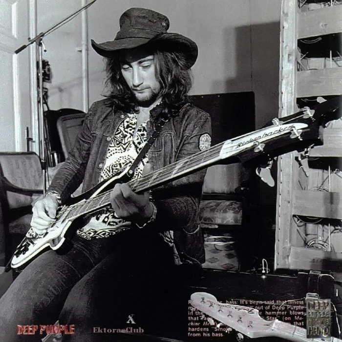 ROGER GLOVER : BIOGRAPHIE DU LÉGENDAIRE BASSISTE DE DEEP PURPLE