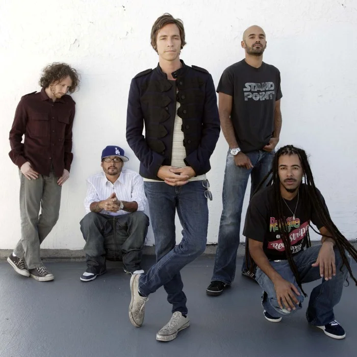 INCUBUS : LE GROUPE ALTERNATIF CALIFORNIEN QUI A MARQUÉ LES ANNÉES 2000