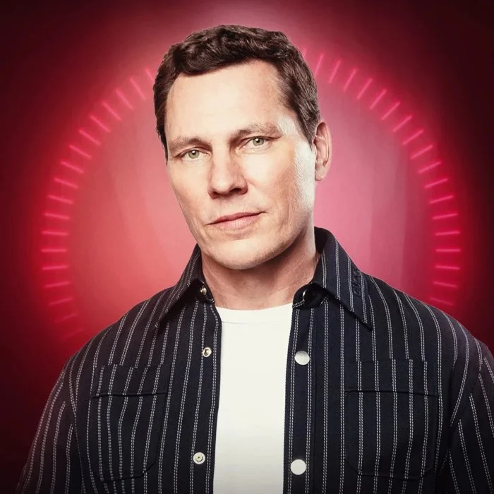 TIËSTO : LE MAÎTRE DE LA TRANCE