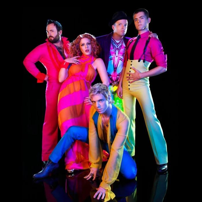 SCISSOR SISTERS : LE GLAM ROCK QUI A FAIT DANSER LE MONDE