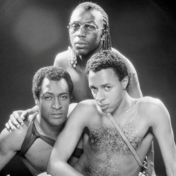 IMAGINATION : LE SON FUNK SOUL LONDRES DES ANNÉES 80