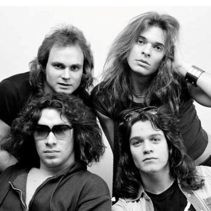 VAN HALEN : LÉGENDES DU HARD ROCK AMÉRICAIN