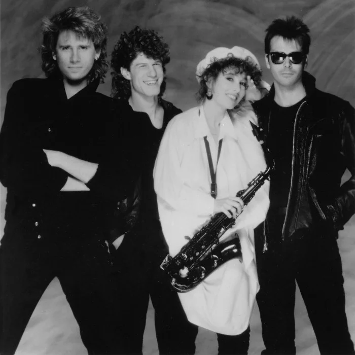 QUARTERFLASH : LE GROUPE NEW WAVE DE PORTLAND QUI A MARQUÉ LES ANNÉES 80