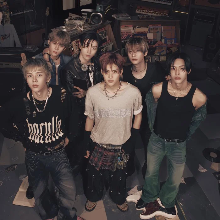 RIIZE : LA NOUVELLE ÉTOILE DE LA K-POP DÉVOILÉE
