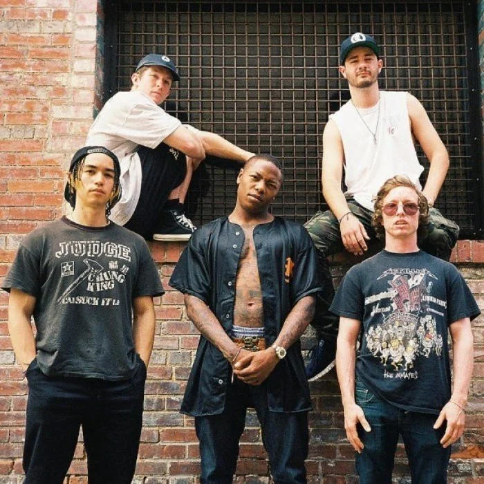 TURNSTILE : LA FUSION EXPLOSIVE DU HARDCORE ET DU ROCK ALTERNATIF
