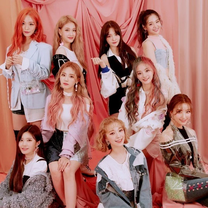 FROMIS_9 : LA BRILLANTE ASCENSION D'UN GIRL GROUP K-POP
