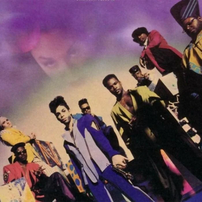 THE NEW POWER GENERATION : LE FUNK REBELLE DE PRINCE